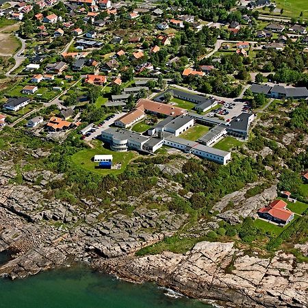 Loftadalens Folkhogskola Hotel Asa  Exterior photo